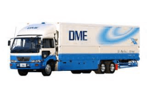 DME truck
